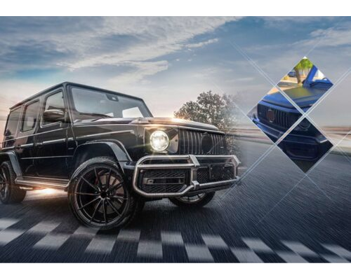 ACCESORIOS 4X4